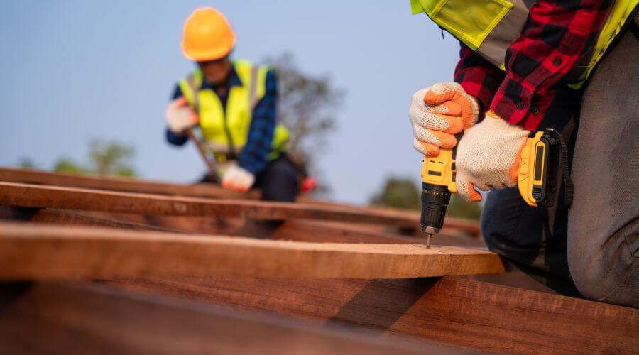 Expert Emergency Roof Repairs services in Clint, TX